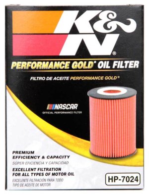 Mini Cooper Oil Filter - K&N Engineering - Performance - `07-`15